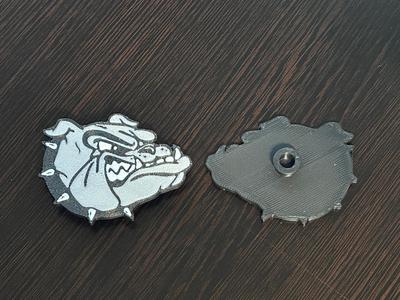 Gonzaga University Croc Charm Jibbitz