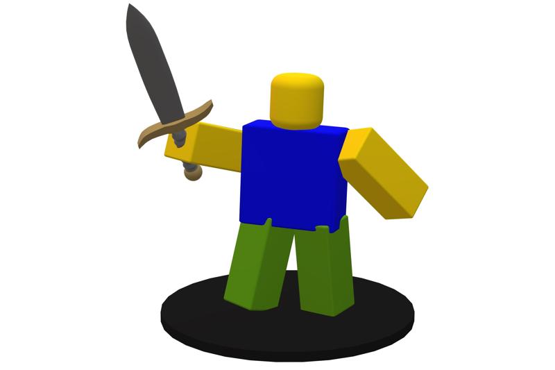 Roblox Noob