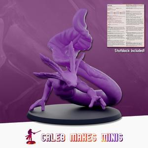 Axoleel (Version A) [PRE-SUPPORTED] | Axolotls III