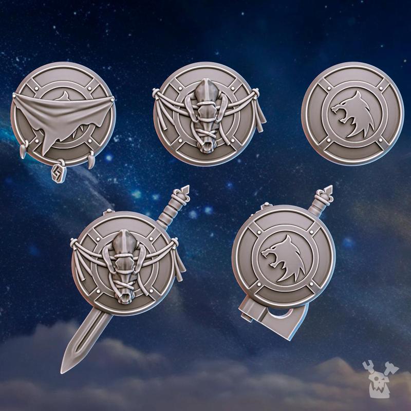 Backpack Set (Stormpride Sisters)