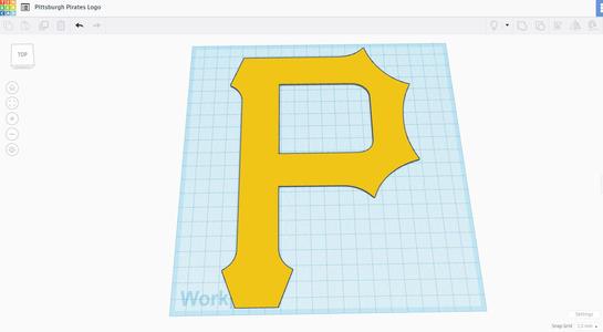 Pittsburgh Pirates Logo
