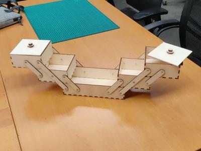Sewing Box (Lasercut)