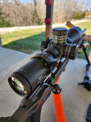 Magnification Throw Lever for Arken EP-5 Scope