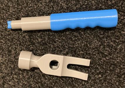 Toy Hammer