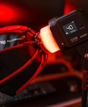 Bowens to SmallRig Mini Adapter Mark I [LIght Video/Photography]