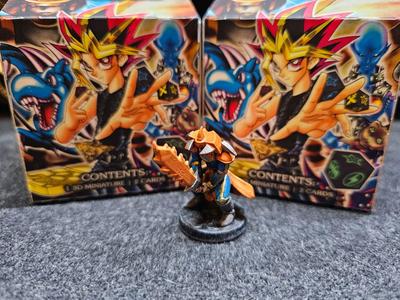 Flame Swordsman | DDM