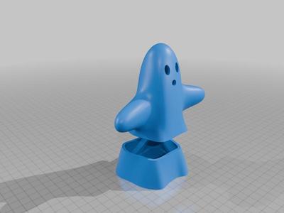 Ghost Container