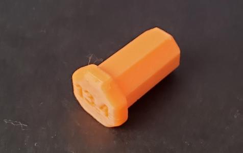 Multiboard hook octo head