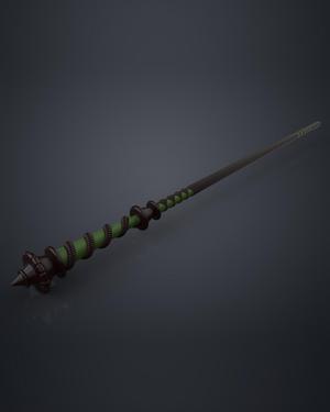 Isolt Sayre's Wand - Harry Potter