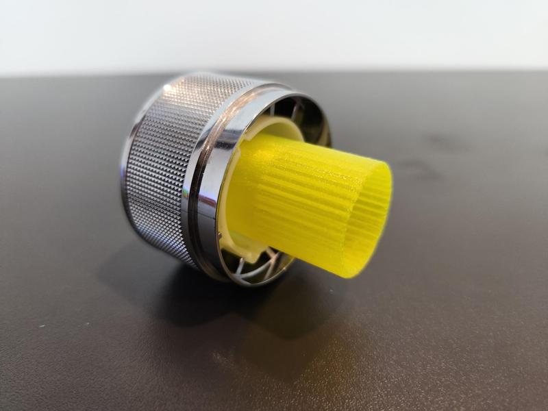 Repair part for grohe grohtherm for temperature control