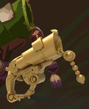 Roadhog's Bajie Gun - Overwatch