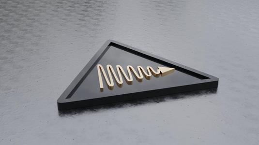 UV LIight Hazard (Coaster For Drinks) Triangle and Round Bundle