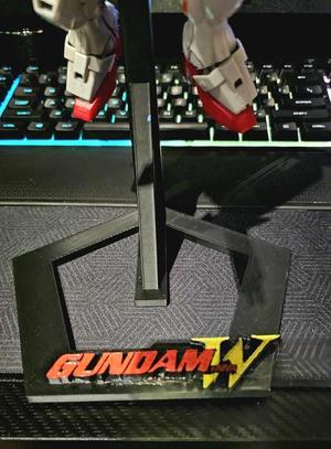 gundam wing logo