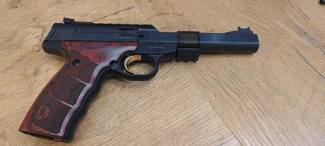 Browning Buck Mark ris