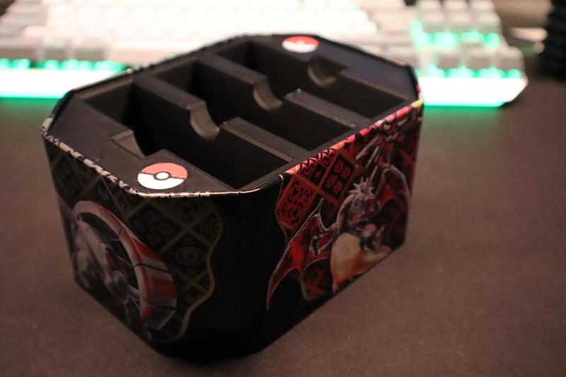 Tin_pokemon Organizer