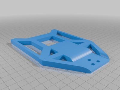 AOC 24V2Q VESA adapter