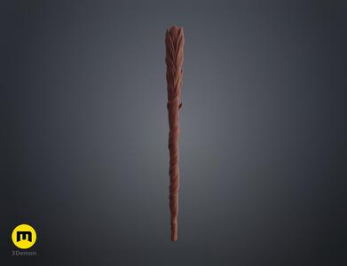 Oliver Lane wand