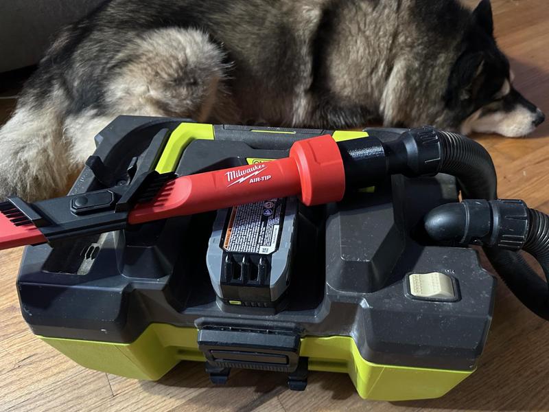 1.25" to 1.875" Ryobi Shop Vac Adapter