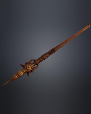 Keiko Takahashi's Wand - Harry Potter