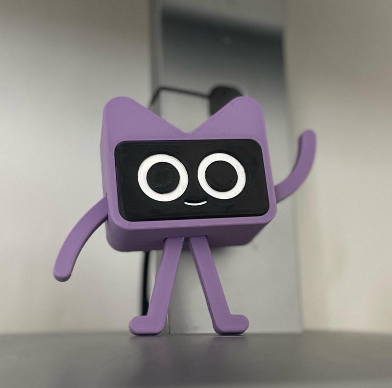 (JetBrains) Kotlin mascot - Kodee