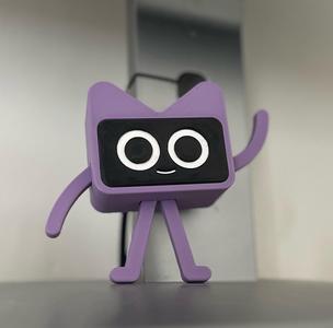 (JetBrains) Kotlin mascot - Kodee