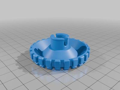 Universal Bearing Fidget Remix