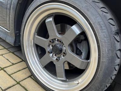 Japan Racing wheel cap / JR wheel cap 