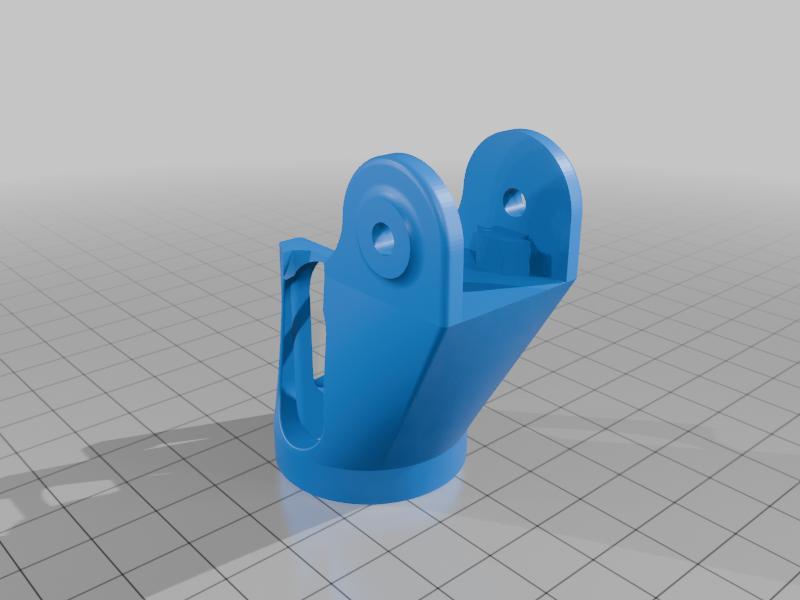 Ender 3 Mod - Y Axis Tensioner Remix