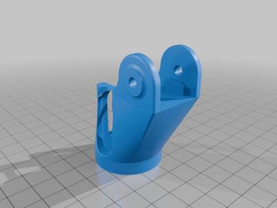 Ender 3 Mod - Y Axis Tensioner Remix