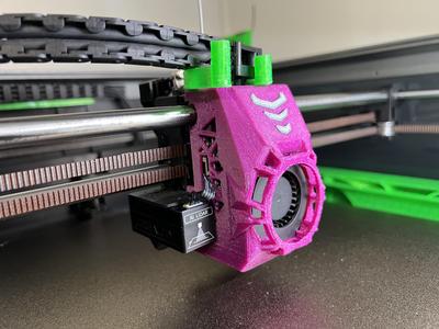 K1 Max / Lidar Remix of D3vil Burner & Booty Burner Knomi V2