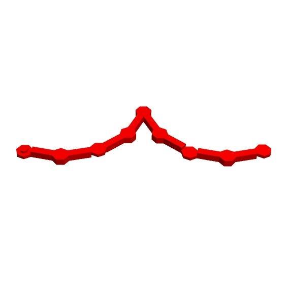 7 Part HEPTAFOIL KNOT DIAGRAM 1