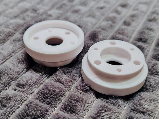 Mammotion Luba 1 & 2 "low cut"-spacer (10mm).