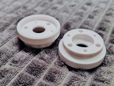 Mammotion Luba 1 & 2 "low cut"-spacer (10mm).