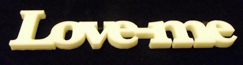 Love-me Sign