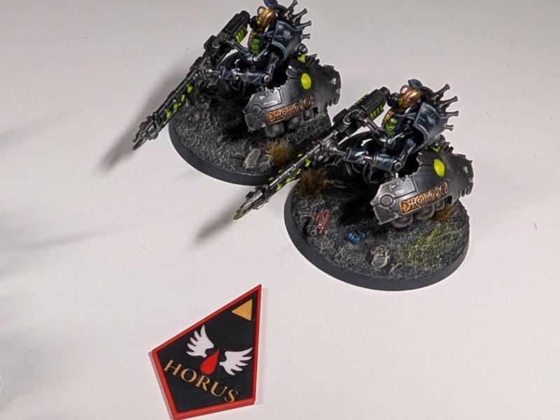 Blood Angels Oath of Moment Marker