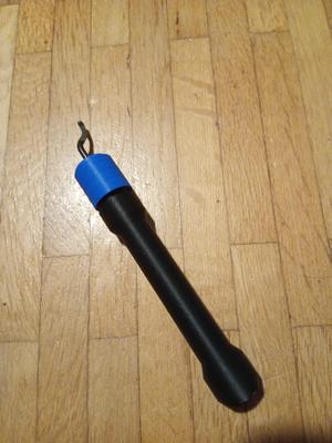 Debur Tool Holder