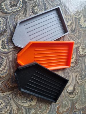 Rhinestone - Plastic Bead Sorting Trays