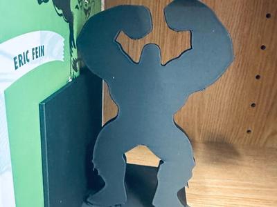 Hulk Bookend