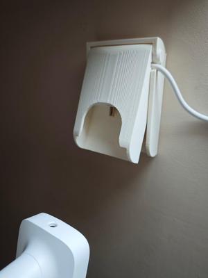 Xiaomi G20 vacuum charger wall mount