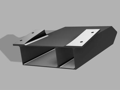 Under Desk Organizer