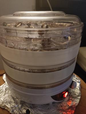 Dehydrator (esperanza) extension lower version