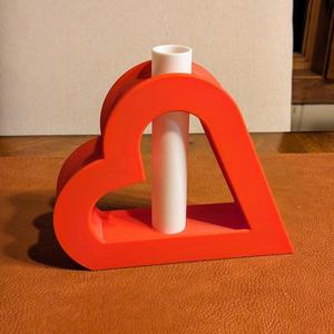 Valentines Vase