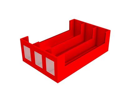 CARD BOX ONE PIECE