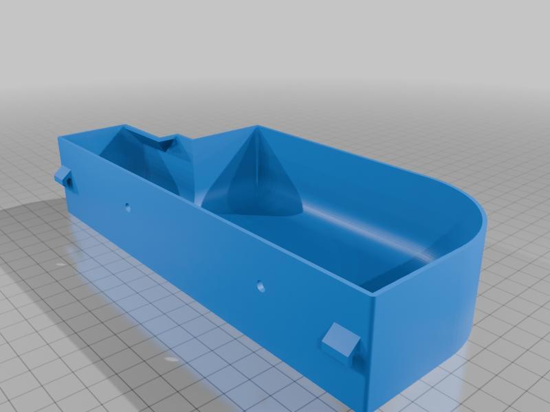 Prusa Mk4 Bin Hook and/or Mount