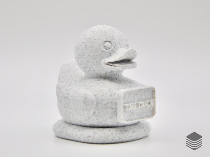 Statue Duck