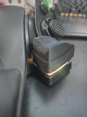 Tartarus V2/Pro Thumb Button Extender
