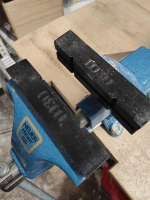 Vise Pad Heuer