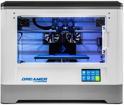 FlashForge Dreamer: Upgrades and Ideas