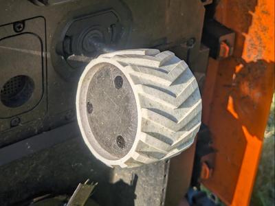 Landroid M500 plus (WR165E) tire for front wheel