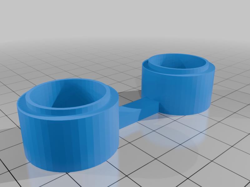 PS3 controller stick guard